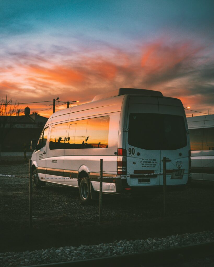 Cast and Crew Transportation