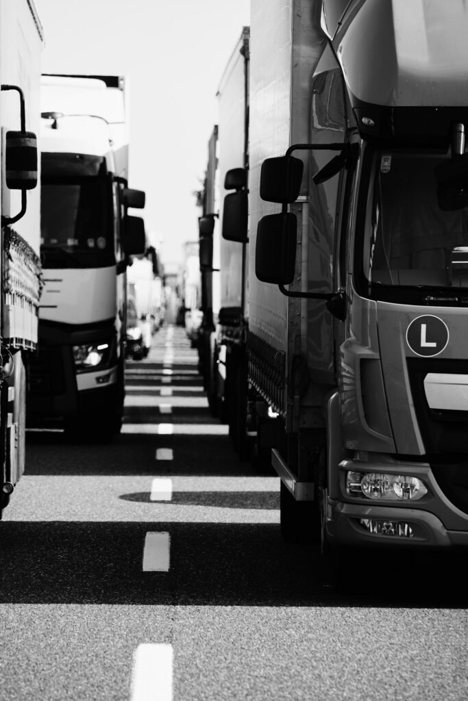 Tech Trucks Arrangement
