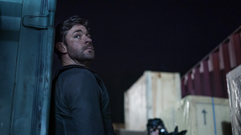 Jack Ryan Season 3 / Paramount