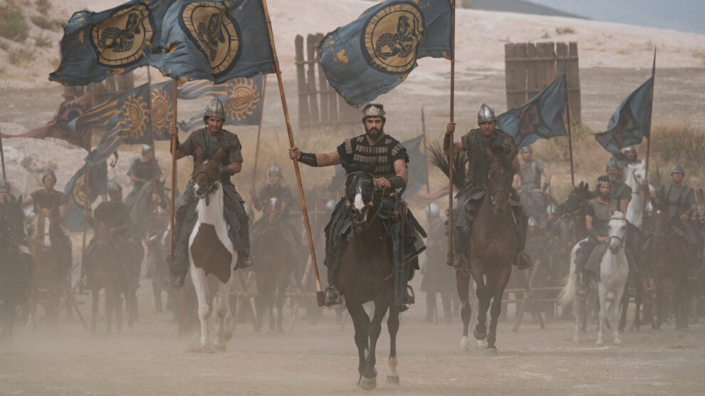 House of David Season 1 & 2 / Amazon Prime